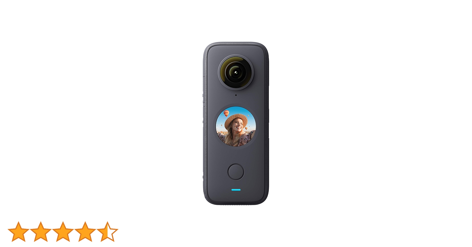 期間限定セール 新品 Insta360 ONE X2 国内正規品 Amazon | Insta360 ONE X2 アクションカメラ 防水機能 国内正規
